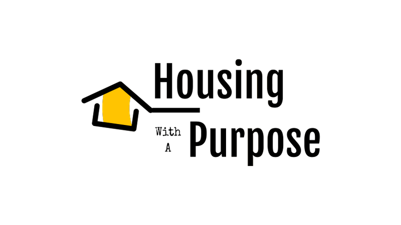 housing with a purpose