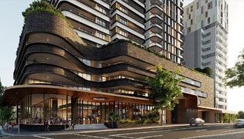 Parramatta Luxury Apartments, Harris Park